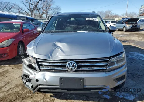 2021 Volkswagen Tiguan S from USA, damaged, VIN 3VV1B7AX0MM053787